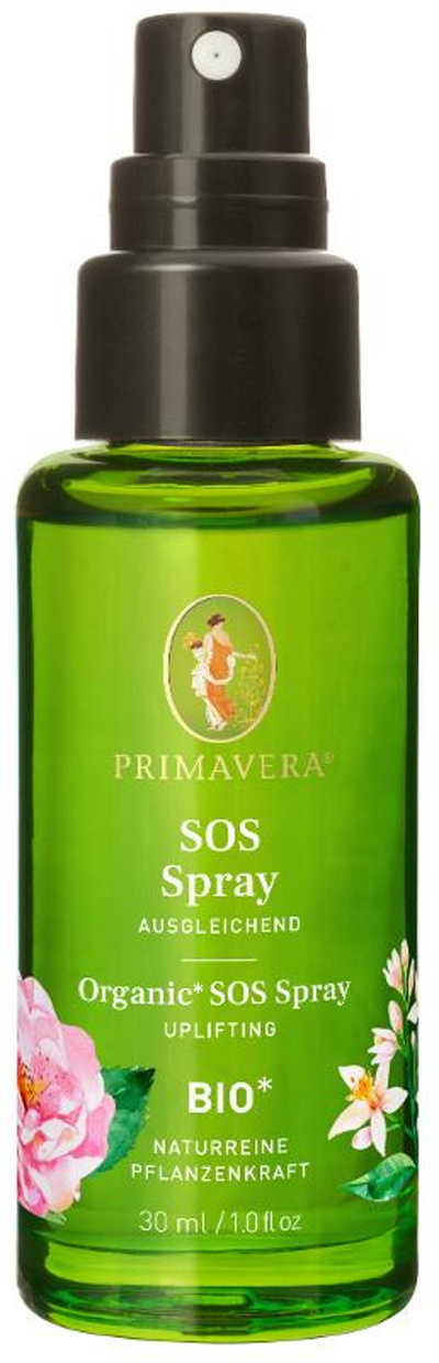 Produktfoto zu SOS Spray Primavera 30ml