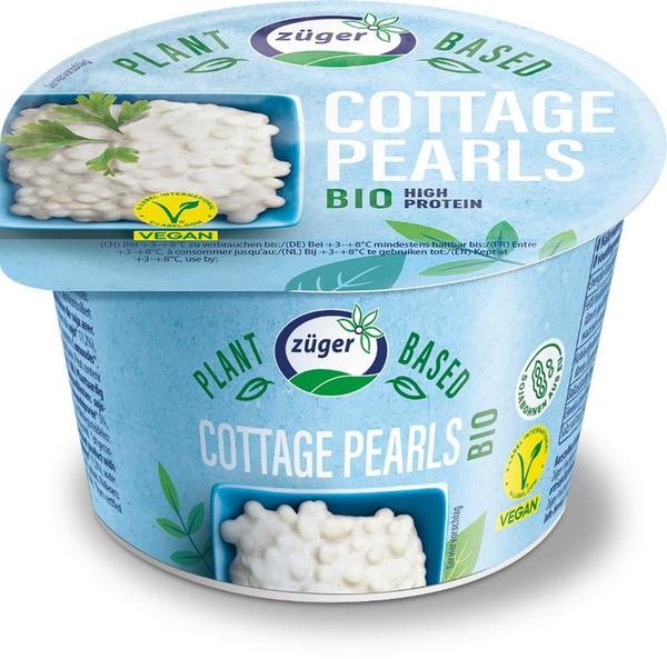 Produktfoto zu Cottage Drops, vegane Alternative