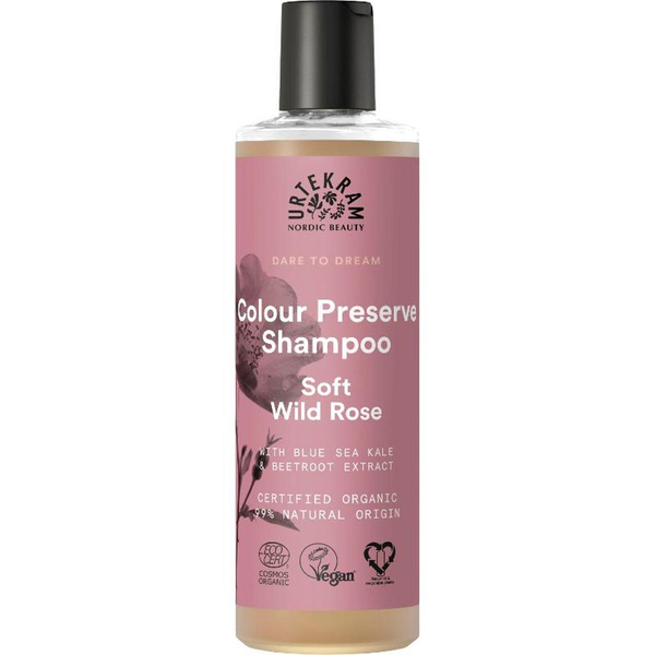 Produktfoto zu Soft Wild Rose Shampoo 250ml