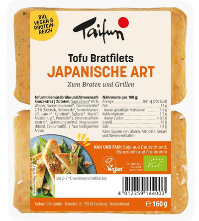 Produktfoto zu Japanisches Bratfilet