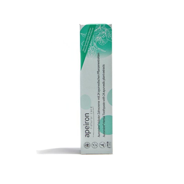 Produktfoto zu Zahnpasta AuromereKräuter 75ml