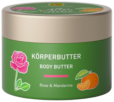 Produktfoto zu Alles Liebe Körperbutter 150ml