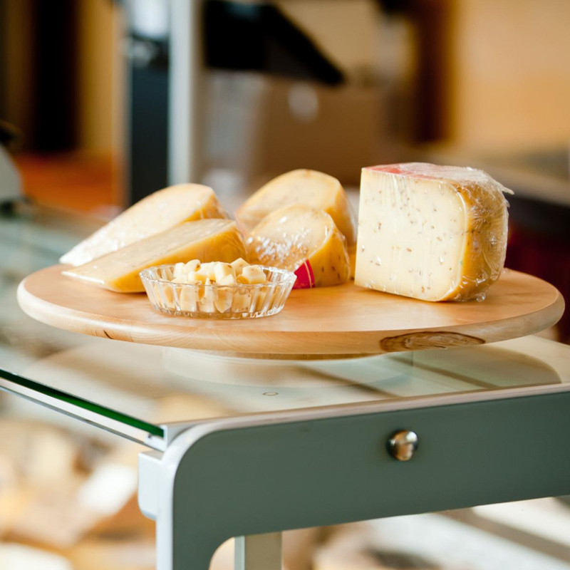 Solange vorrätig Frischtheke