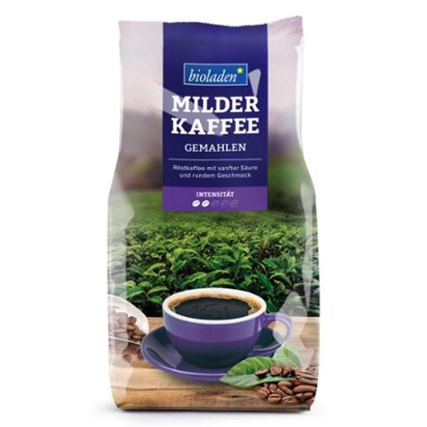 Produktfoto zu Kaffee mild gem. 500g