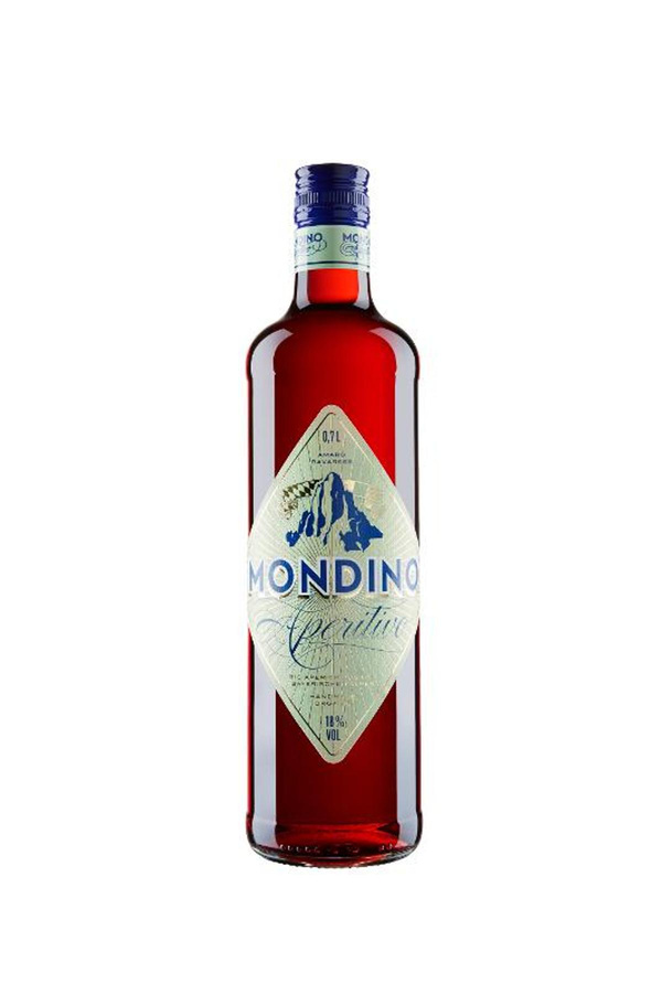 Produktfoto zu Mondino Amaro Bavarese 0,7l