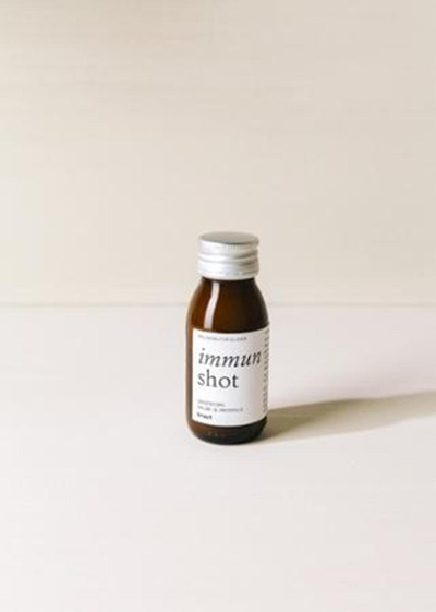 Produktfoto zu Immun Shot Wildkräuter 60ml