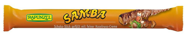 Produktfoto zu b-Samba Schoko Stick 22g