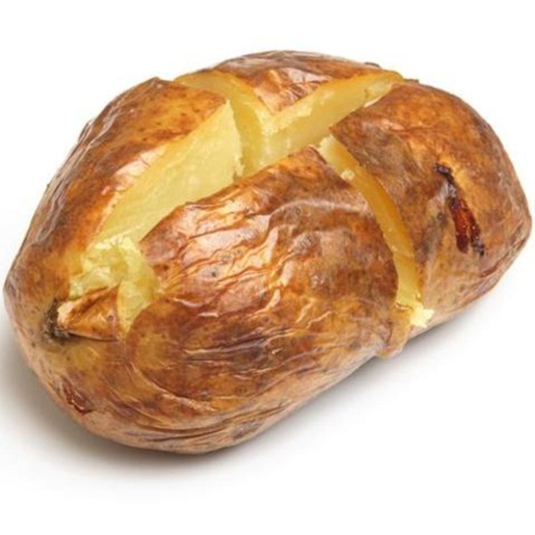Produktfoto zu Ofenkartoffel