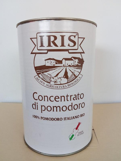 Produktfoto zu Tomatenmark 4,55kg