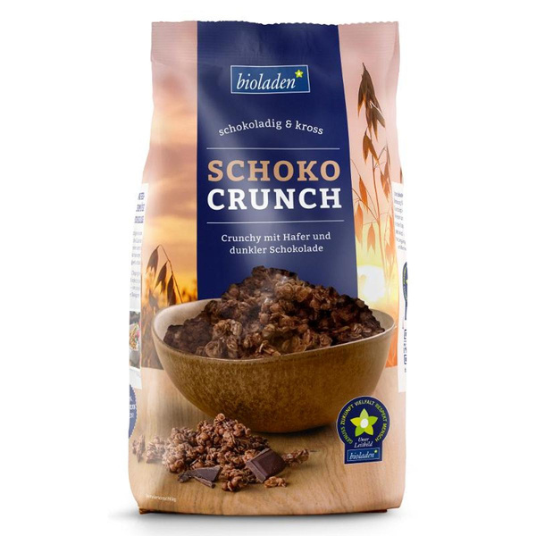 Produktfoto zu b*Schoko Crunch
