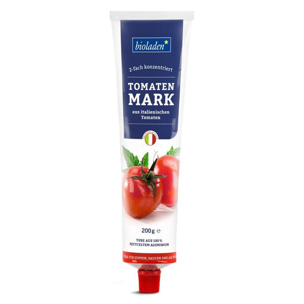 Produktfoto zu Tomatenmark Tube
