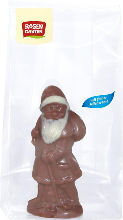 Produktfoto zu Schoko Nikolaus mit Milchcreme