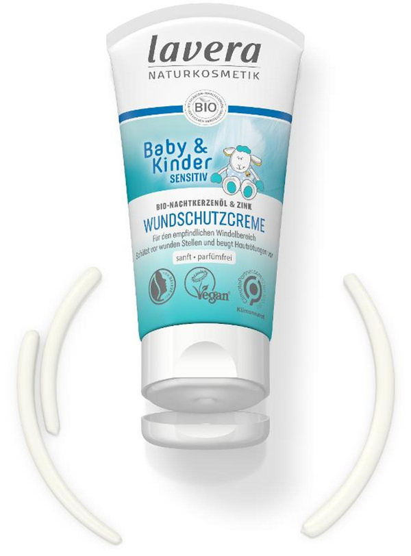 Produktfoto zu B & K Sensitiv Wundschutzcreme