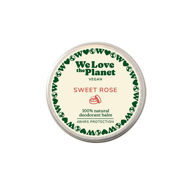 Produktfoto zu Deocreme Sweet Rose
