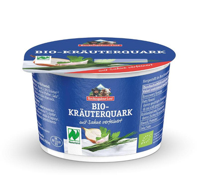 Produktfoto zu Kräuterquark 200g, 40% Fett i.Tr.