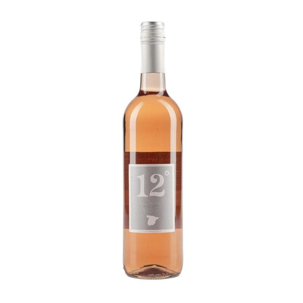 Produktfoto zu 12°Tierra de Castilla rosé trocken, 0,75l