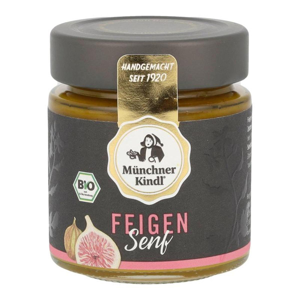 Produktfoto zu Feigensenf 125ml