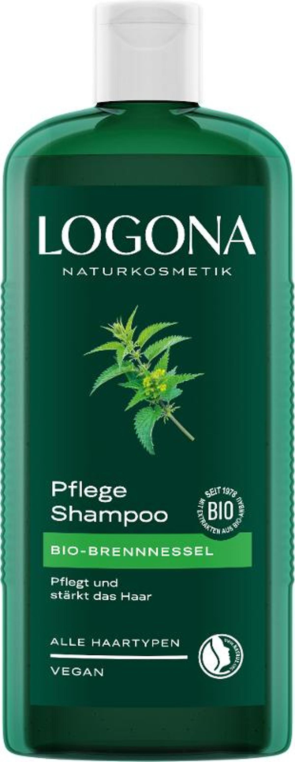 Produktfoto zu Shampoo Brennessel  250ml