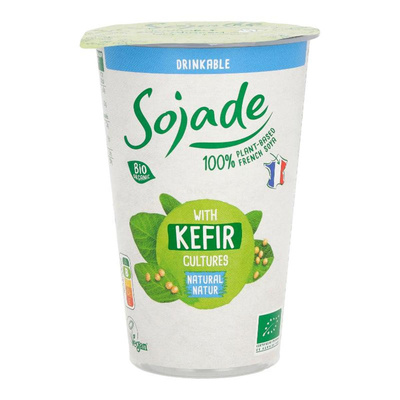 Produktfoto zu Sojadrink m.Kefirkulturen 250g