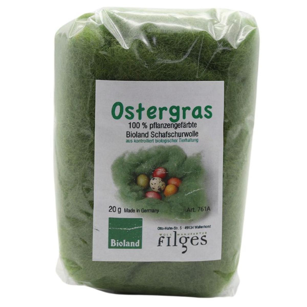 Produktfoto zu Ostergras zur Dekoration