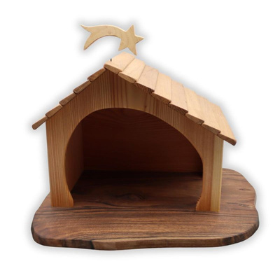 Produktfoto zu Weihnachtskrippe