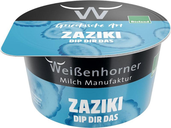 Produktfoto zu Zaziki