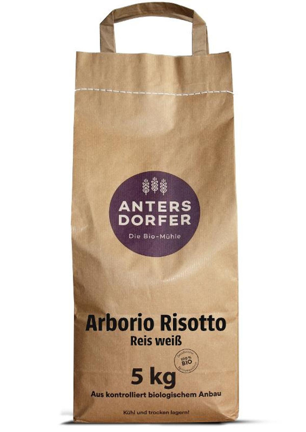 Produktfoto zu Risottoreis Arborio