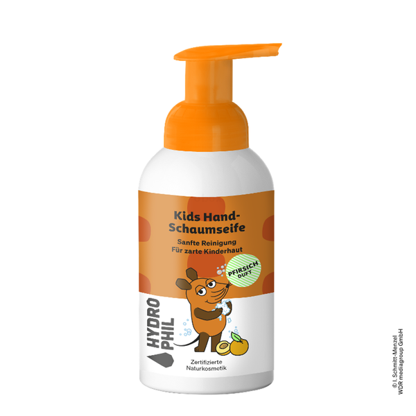 Produktfoto zu Kids Hand Schaumseife Maus Pfisich