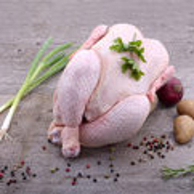 Produktfoto zu Festtags Poularde 1,8 - 2,5 kg