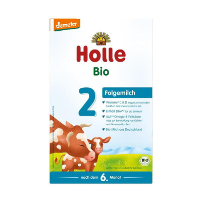 Produktfoto zu FOLGEMILCH 2 Gebinde 4x600g