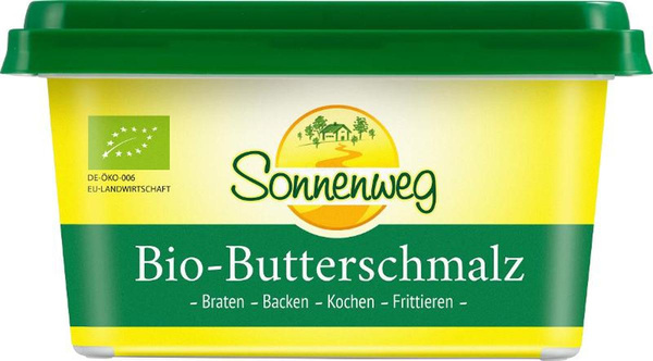 Produktfoto zu Butterschmalz,  250g