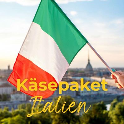 Produktfoto zu Käseset KW 20 Italien