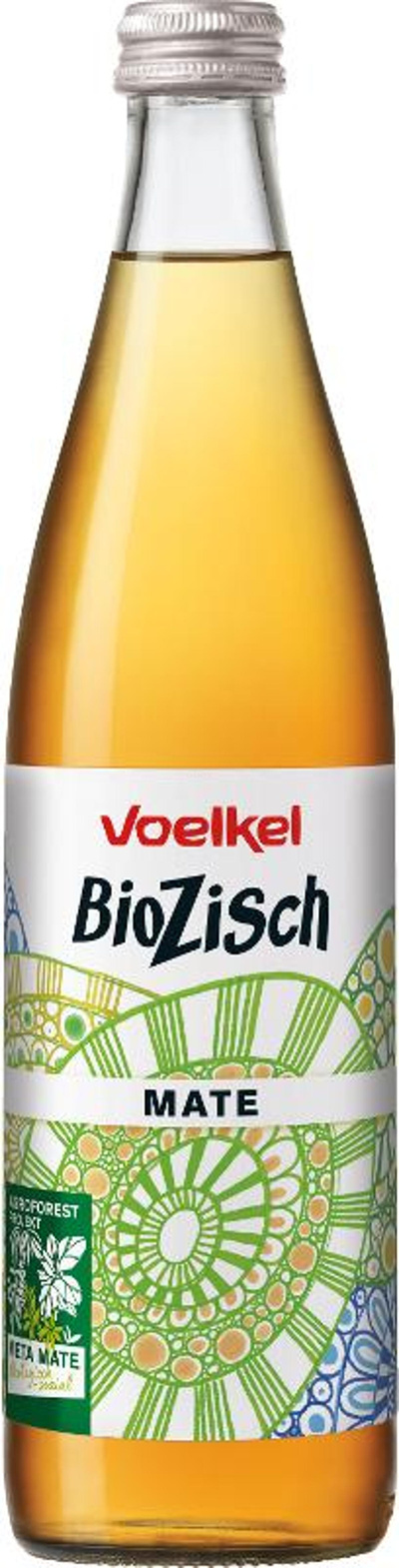 Produktfoto zu Bio Zisch Mate 0,5l