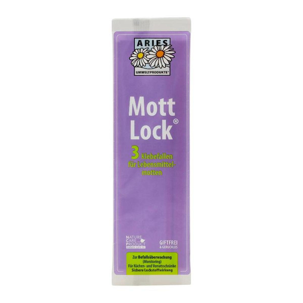Produktfoto zu Mottlock für Lebensmittelmotte