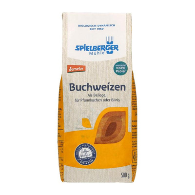 Produktfoto zu Buchweizen 4x500g