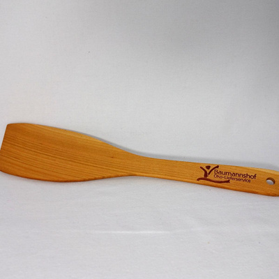 Produktfoto zu Pfannenwender aus Holz