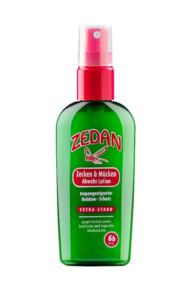 Produktfoto zu Outdoor Zecken&Mücken Abwehr Lotion
