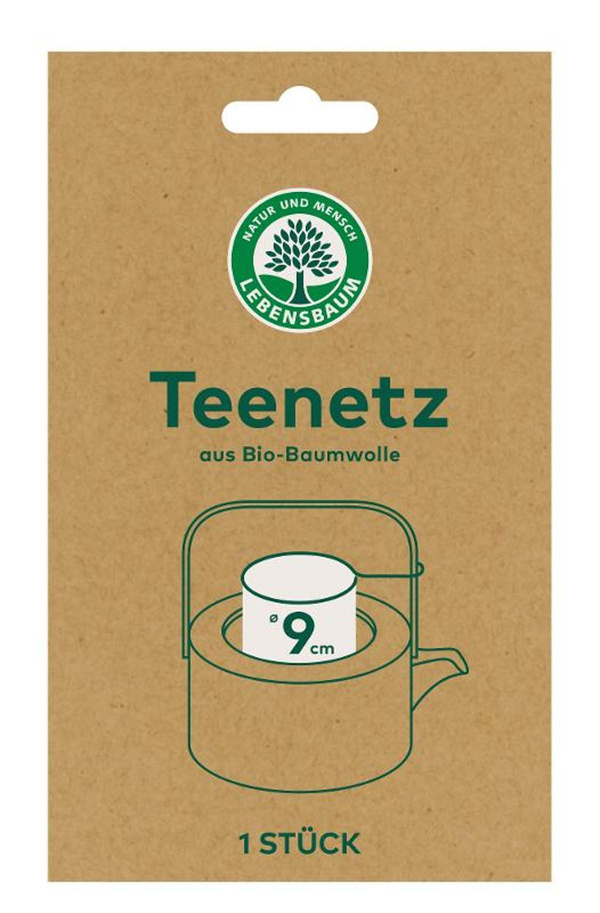Produktfoto zu Teenetz Baumwolle Gr. 2