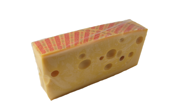 Produktfoto zu Schweizer Ur-Emmentaler AOP 12 Monate
