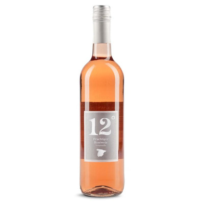 Produktfoto zu 12°Tierra de Castilla rosé trocken, 0,75l