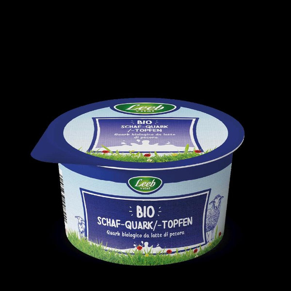 Produktfoto zu Quark Schaf 200g natur