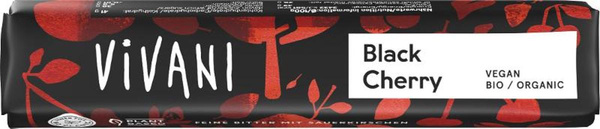 Produktfoto zu Schokoriegel Black Cherry