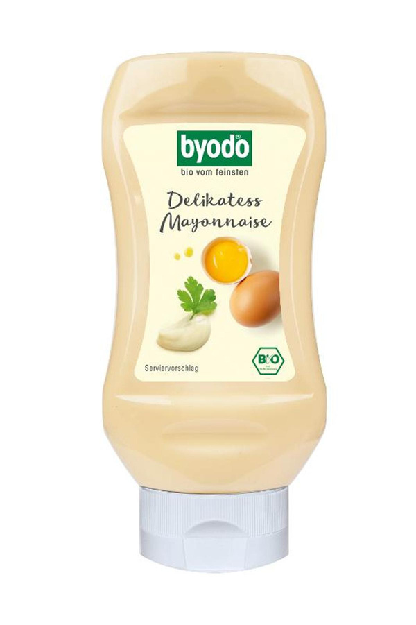 Produktfoto zu Delikatess Mayonnaise 300 ml