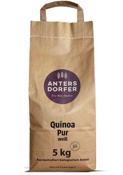 Produktfoto zu QUINOA 5kg