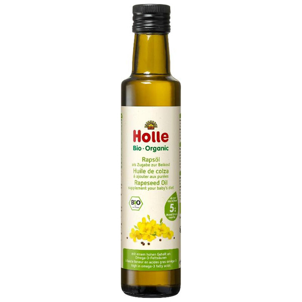 Produktfoto zu Beikost Öl 250ml