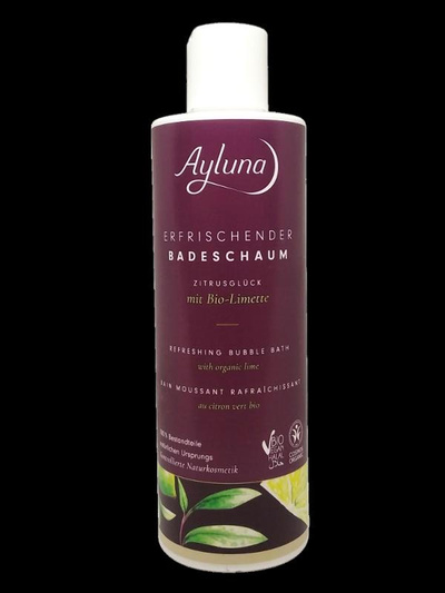 Produktfoto zu Badeschaum Zitrusglück  400ml