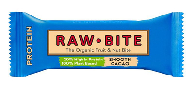 Produktfoto zu Raw Bite Protein Cacao
