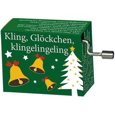 Produktfoto zu Spieluhr Kling Glöckchen