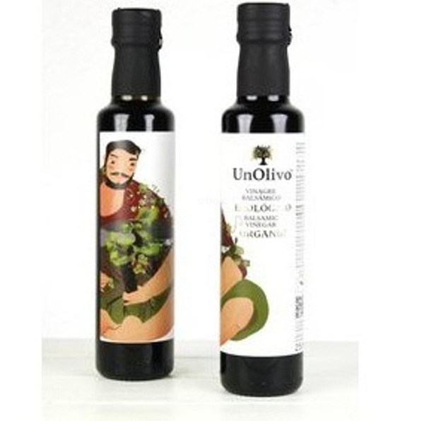 Produktfoto zu Vinagre Balsamico Un Olivo, 250ml