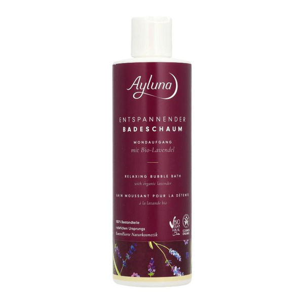 Produktfoto zu Badeschaum Mondaufgang 400ml
